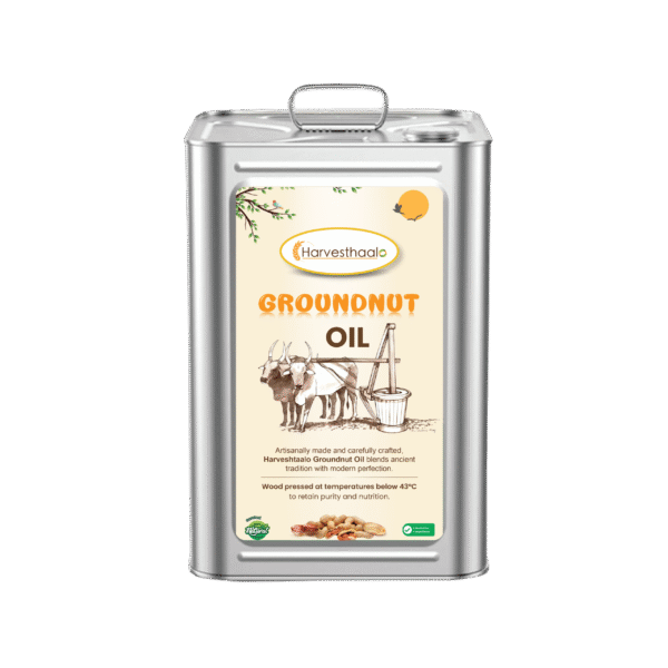 HarvestHaalo 15 Kg Tin